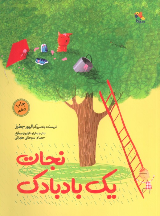 نجات یک بادبادک (گلاسه)