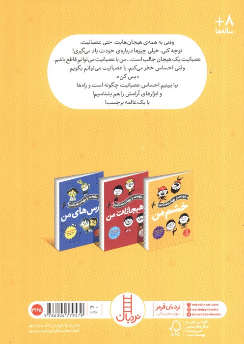 خودت را بهتر بشناس (خشم من)