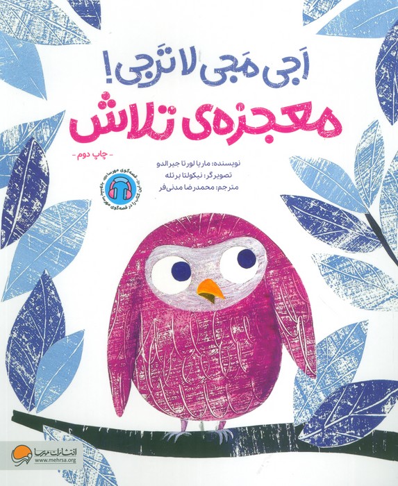 اجی مجی لاترجی! (معجزه ی تلاش)،(گلاسه)