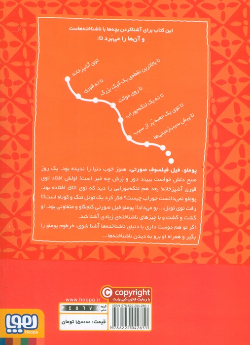 پوملو فیل فیلسوف 1 (سفر دور و دراز)