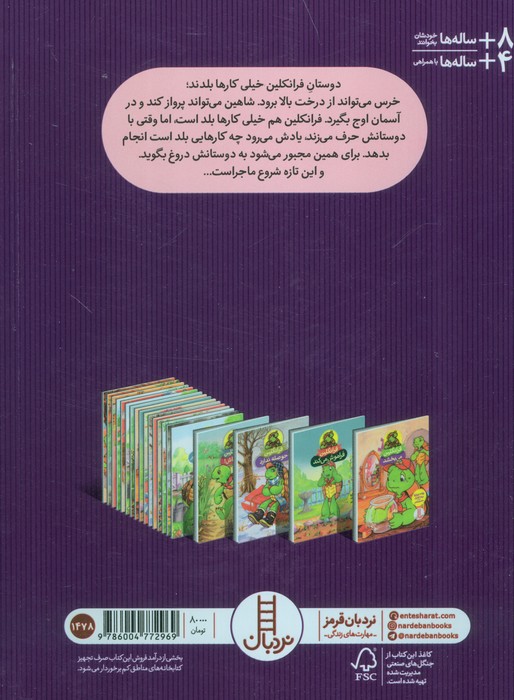 فرانکلین دروغ می گوید (گلاسه)