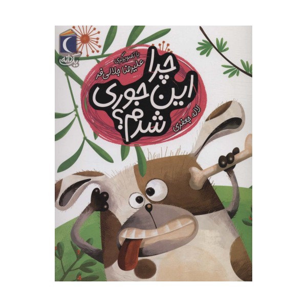چرا این جوری شدم؟ (یک دانه)