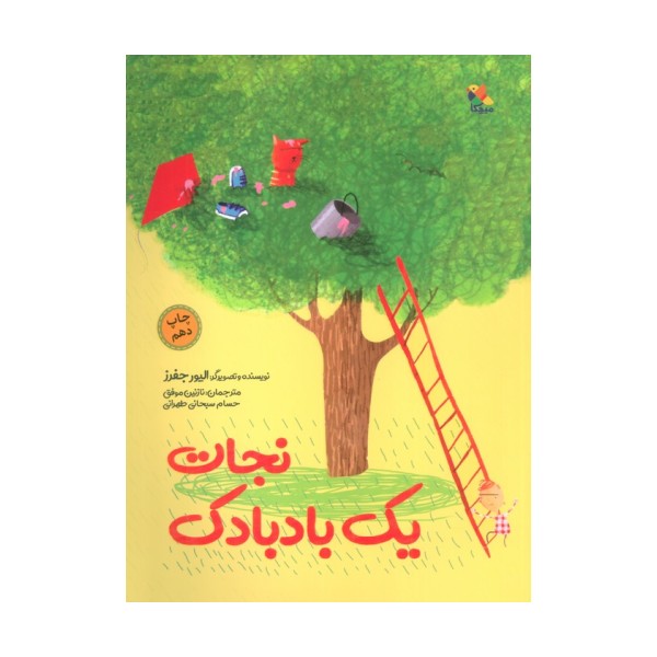 نجات یک بادبادک (گلاسه)