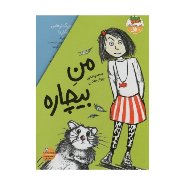 مجموعه من بیچاره (4جلدی،باقاب)