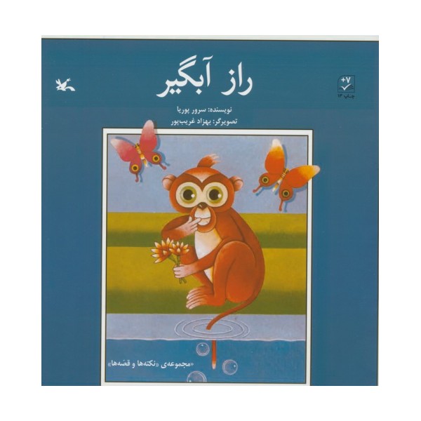راز آبگیر