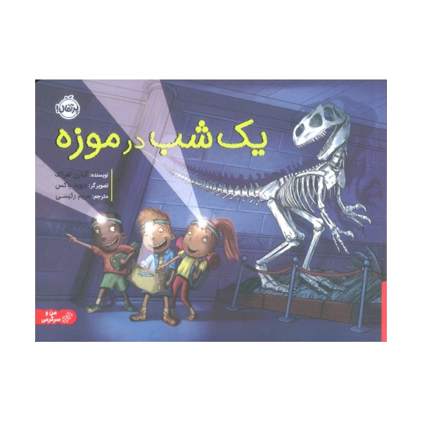 یک شب در موزه (گلاسه)