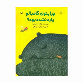 چرا پتوی گامبالو پاره نشده بود؟ (گلاسه)