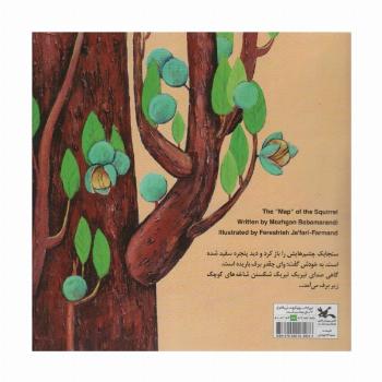 نقشه ی سنجابک (گلاسه)