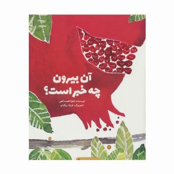 آن بیرون چه خبر است؟ (گلاسه)