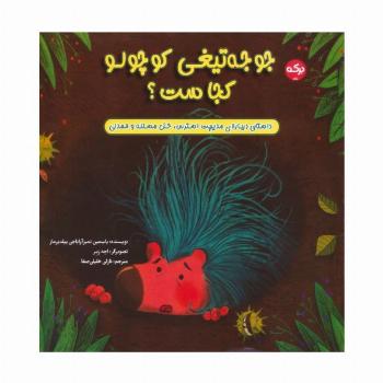 جوجه تیغی کوچولو کجاست؟