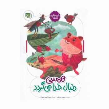 همسی دنبال خدا می گردد (خود مراقبتی معنوی)،(گلاسه)