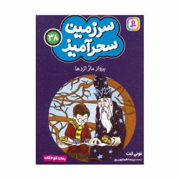 سرزمین سحرآمیز 38 (پرواز مار اژدها)